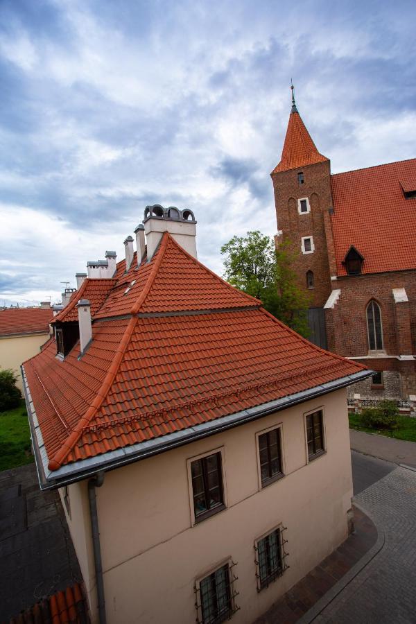 Hotel Teatr Krakow Exterior photo